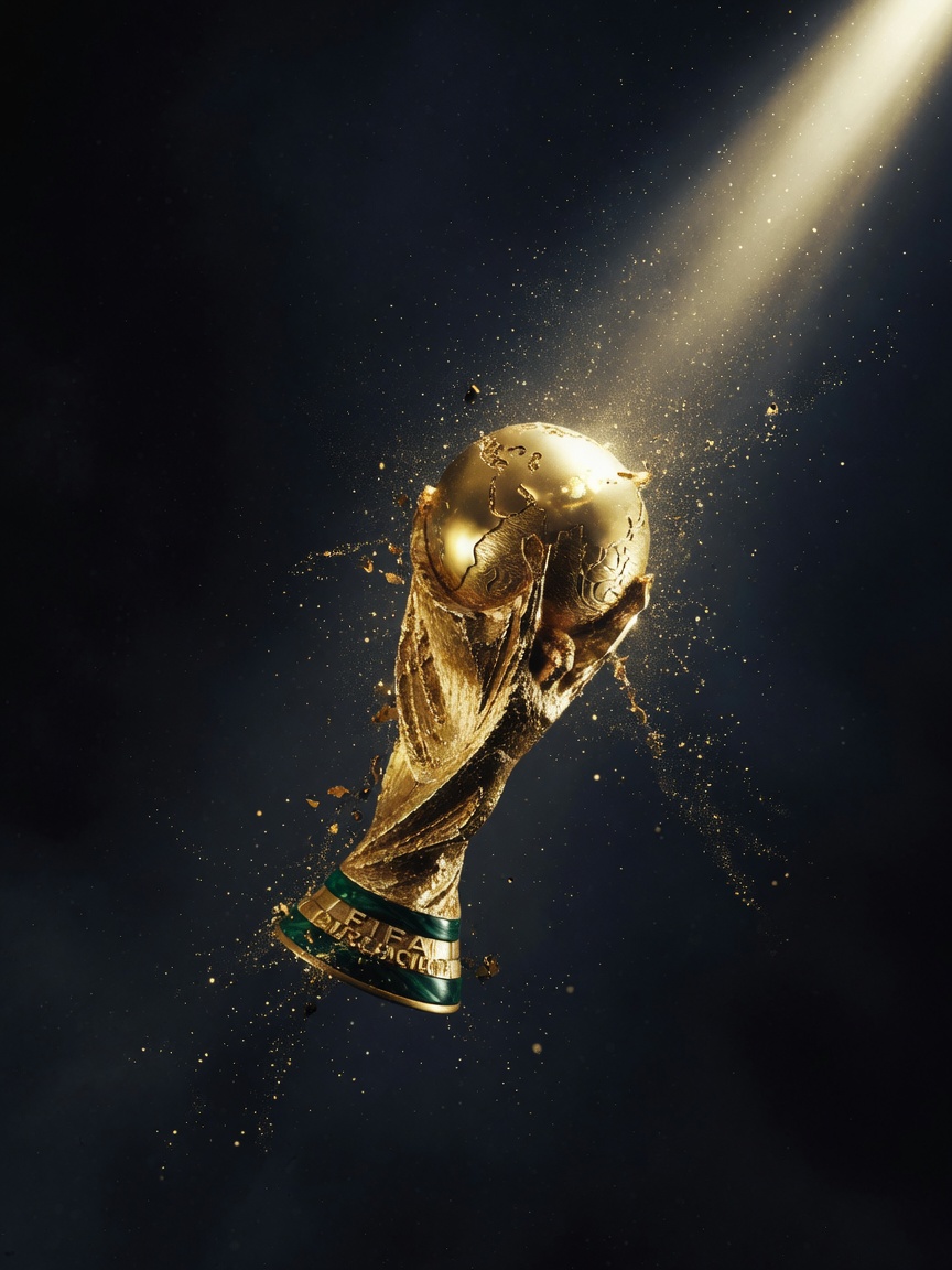 The trophy that never came